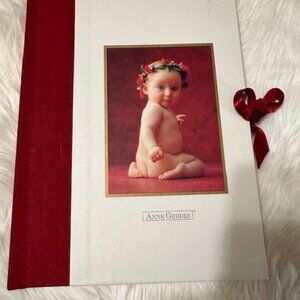 Anne Geddes Baby Photo Album   8191